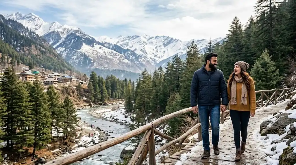 Manali Premium Holiday Package